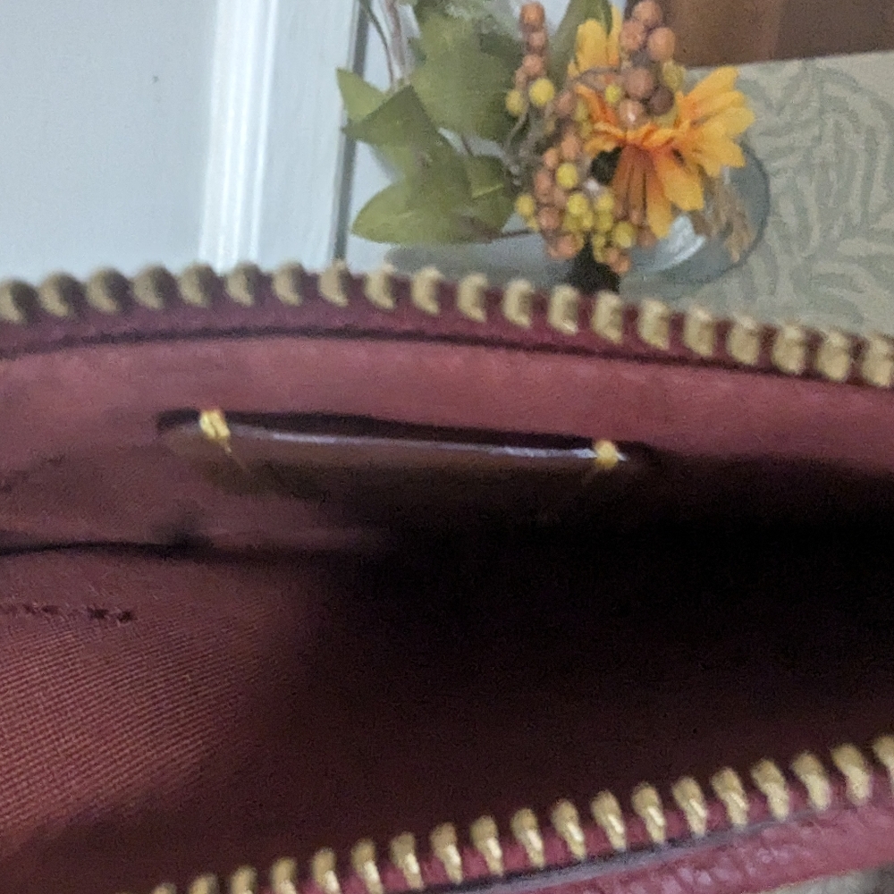 Coach essential wallet - Picture 2 of 10